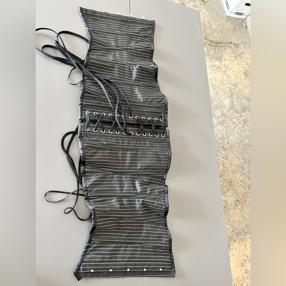 Vintage goth corset - Picture 4 of 8